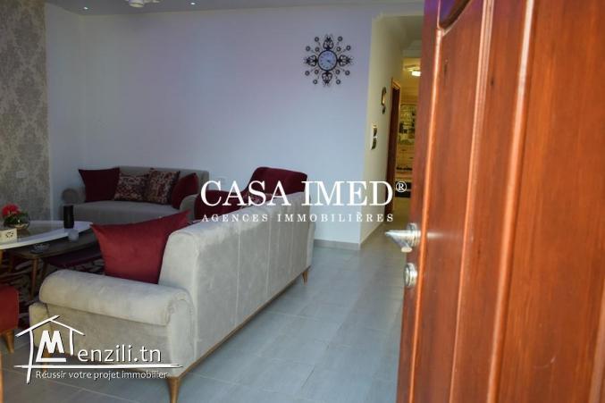 belle maison avec garage