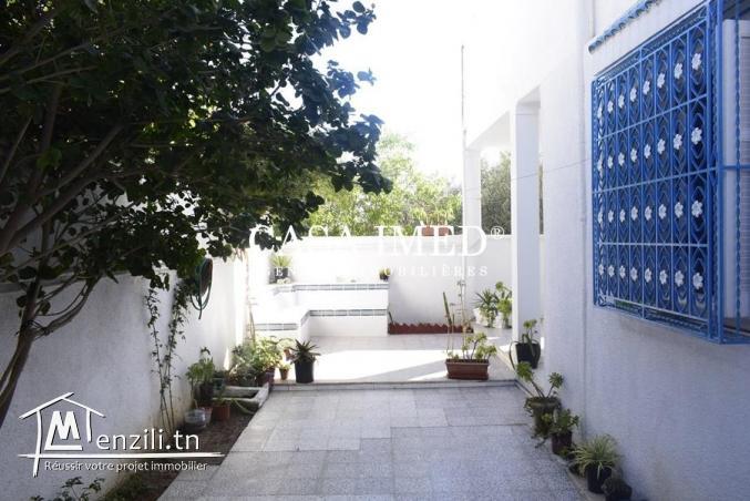 2 maisons à Hammamet Nord