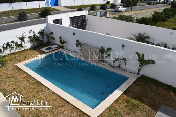 superbe villa de 500 m2 a vendre