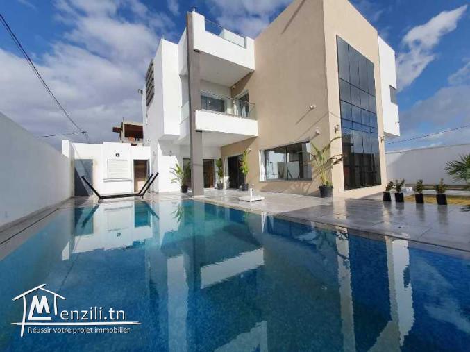 Villa WAVE (Réf: V1192)