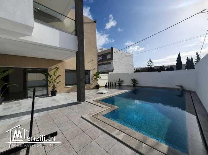 Villa WAVE (Réf: V1192)