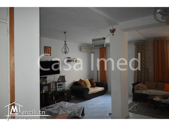 une grande villa   à ibn khouldoun