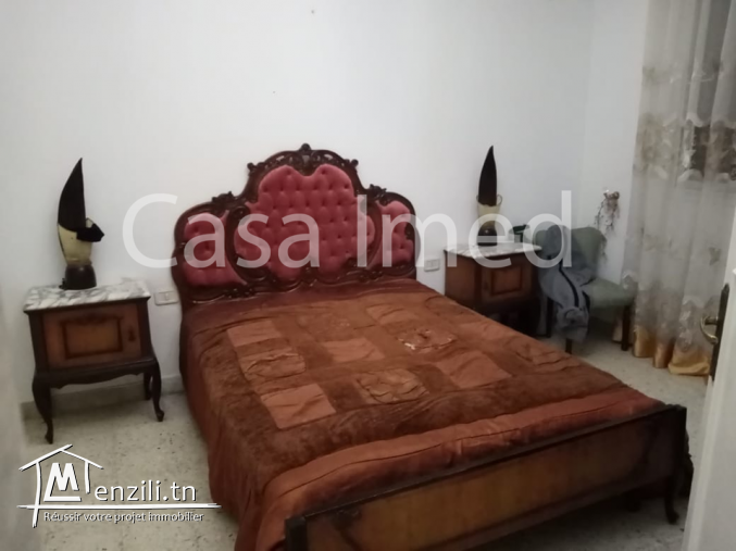 maison  située à  Ksar Siid –bardo