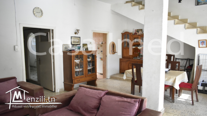 une villa sis à bardo