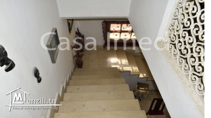 une villa sis à bardo