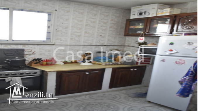 étage de  villa en 1 étage  à omrane supérieur