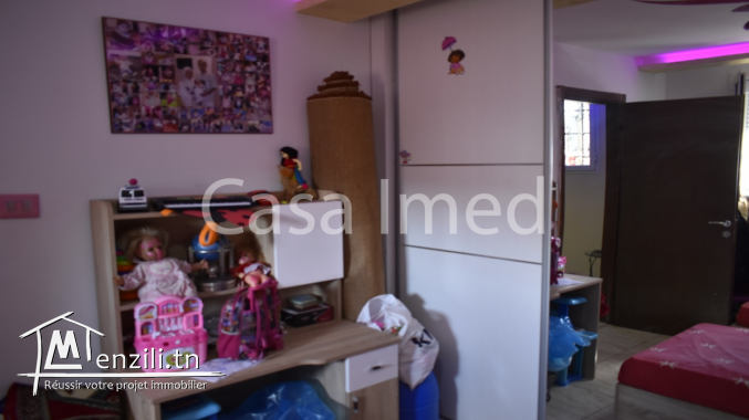 étage de  villa en 1 étage  à omrane supérieur