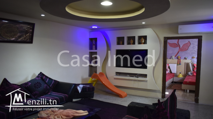 étage de  villa en 1 étage  à omrane supérieur