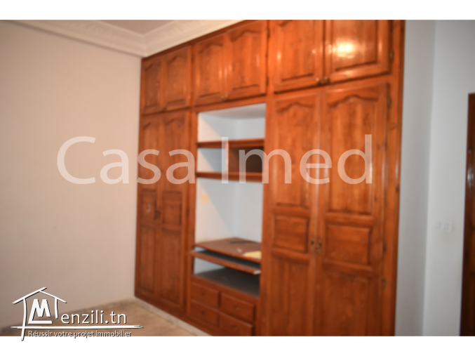 une villa S+6 a mornaguia