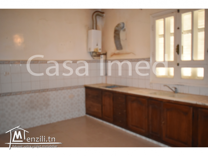 une villa S+6 a mornaguia