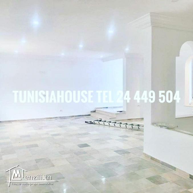 A louer une villa neuve S+3