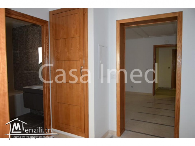 un appartement  neuf à la manouba