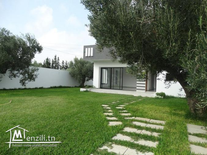 VILLA BOURGEOIS (Réf: V985)