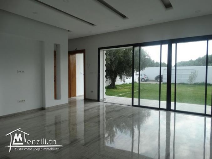 VILLA BOURGEOIS (Réf: V985)