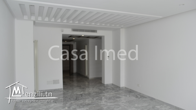 des appartements hauts standing chez le promoteur à jardin Ennaser