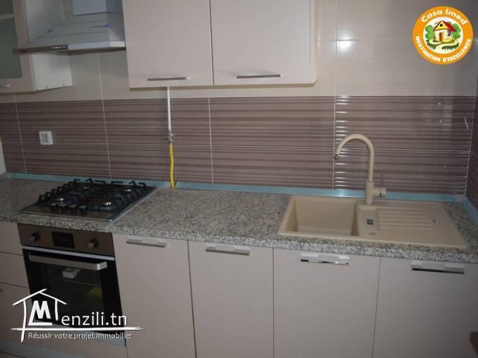 Des beaux appartements à cité ennaser 2