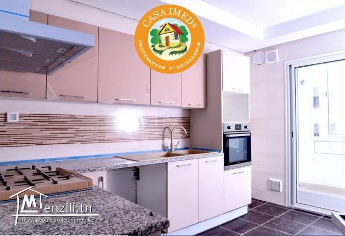 Des beaux appartements à cité ennaser 2
