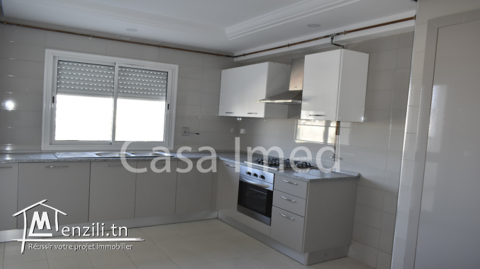 a vendre des appartements S+2 S+3