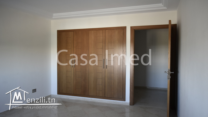 a vendre des appartements S+2 S+3