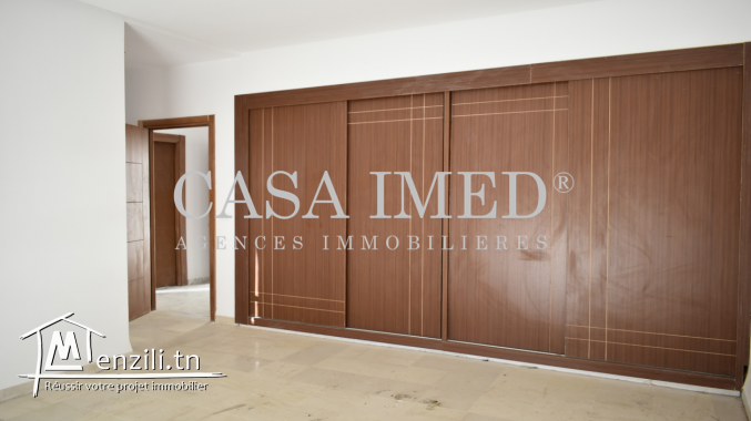 des  appartements  haut standing a jardin d’el menzah 2