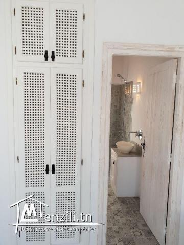 Villa LES DEUX OLIVIERS (Réf: V984)