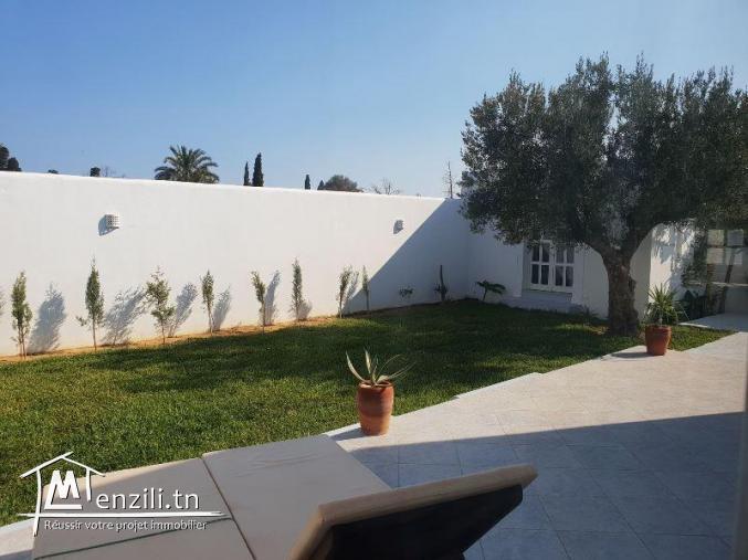 Villa LES DEUX OLIVIERS (Réf: V984)