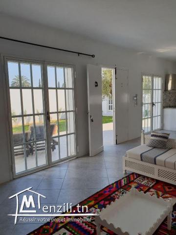 Villa LES DEUX OLIVIERS (Réf: V984)