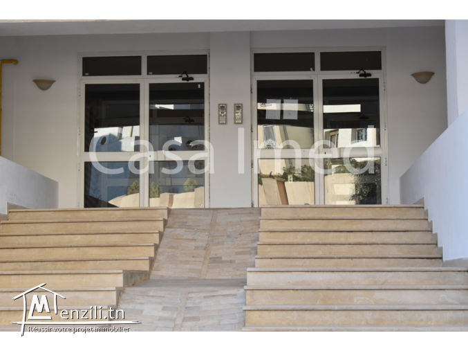 des appartemnts a manzeh 7  haut standing