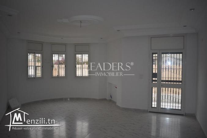 Maison avec étage inachevée a Borj cedria