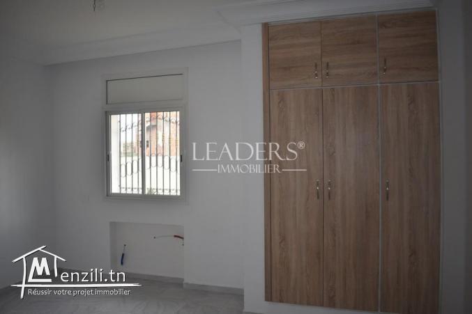 Maison avec étage inachevée a Borj cedria