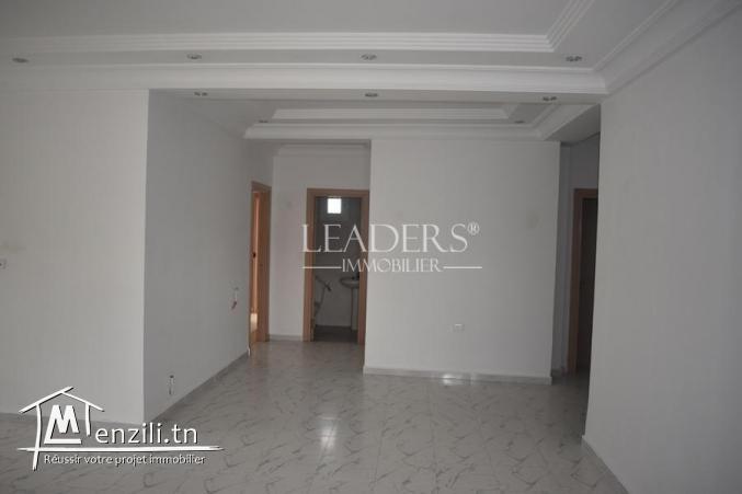 Maison avec étage inachevée a Borj cedria