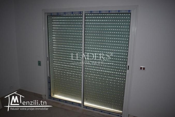 Duplex avec Piscine a Borj Cedria