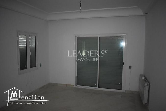 Duplex avec Piscine a Borj Cedria