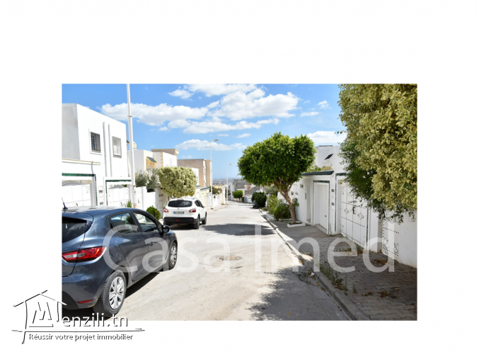 un beau duplex de 165m²  a agba