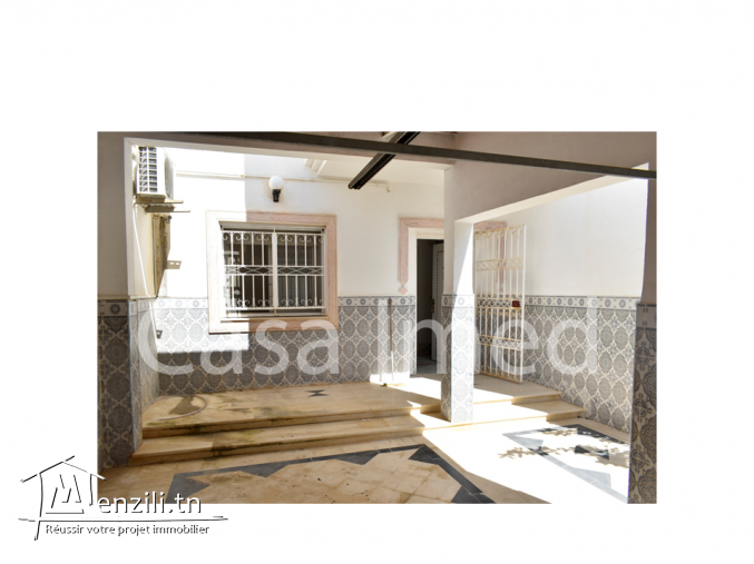 un beau duplex de 165m²  a agba