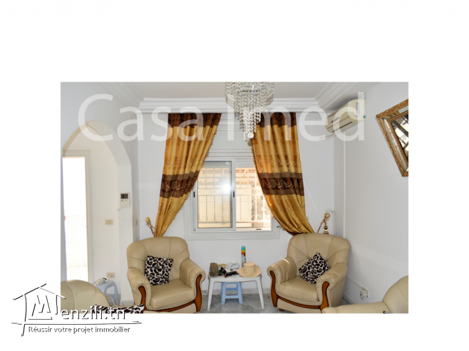 un beau duplex de 165m²  a agba