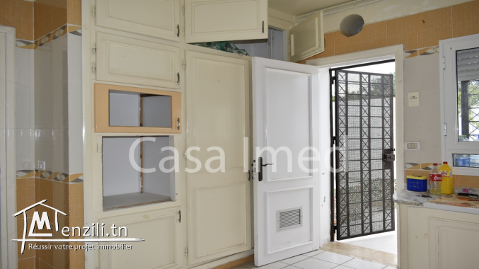 un duplex à  el agba jardin Tunis 1
