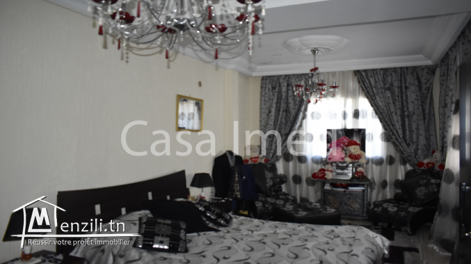 un beau duplex de 120m²  a agba