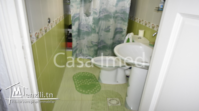 un beau duplex de 120m²  a agba