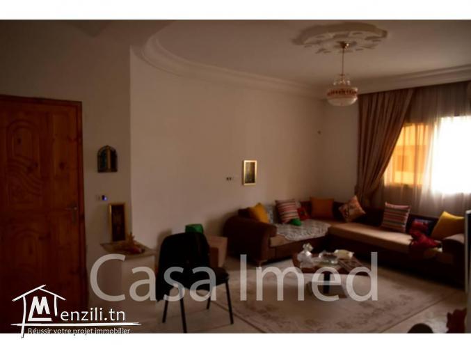 une belle villa  à El Agba.