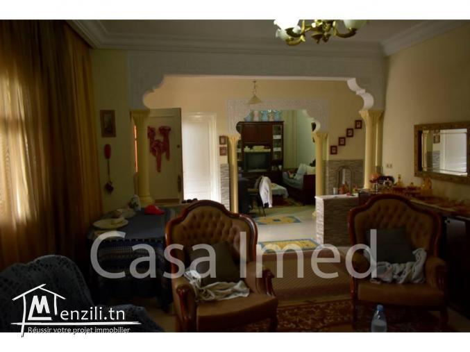 une belle villa  à El Agba.