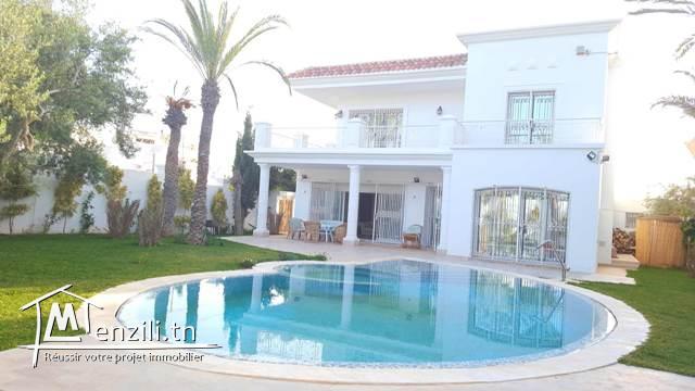 Villa HAIFA(Réf: L1416)