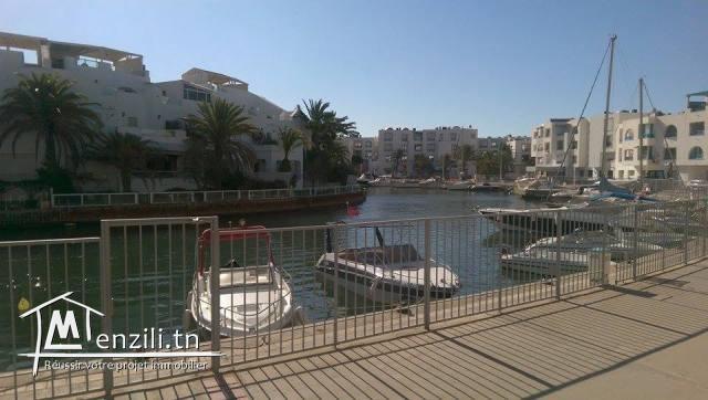 Appartement DES BATEAUX(Réf: L1221)