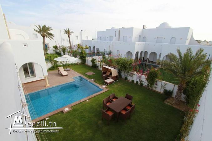 VILLA ULYSSE a Djerba