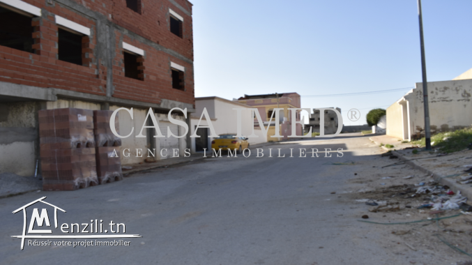 des lots viabilisées