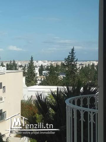 Appartement s+3 à vendre à Ryadh Andalos