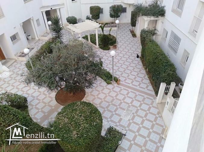 Appartement s+3 à vendre à Ryadh Andalos