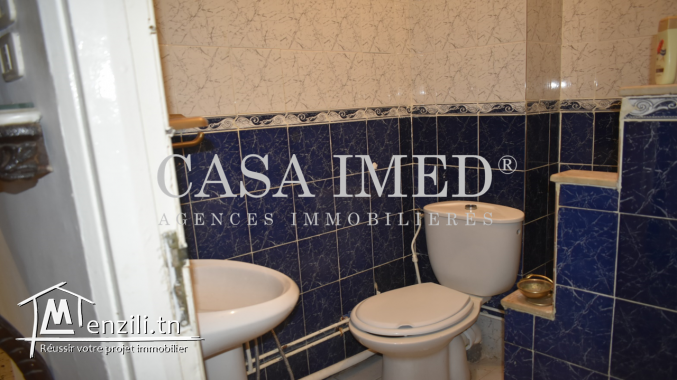 un appartement a ibn kholdoun