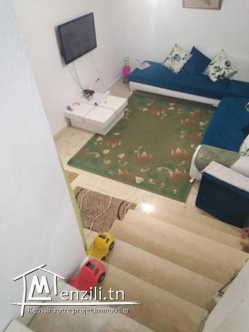 un duplex s+3 de 140 m2