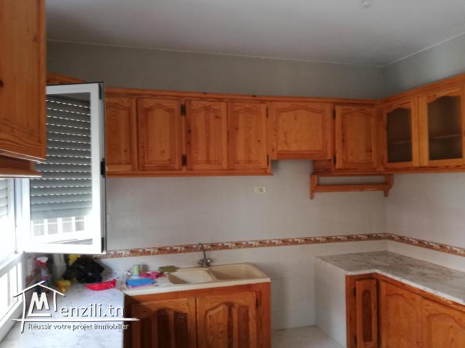 Bizerte appartement à louer